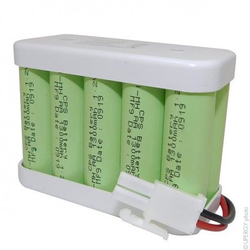 Ni-Mh battery packs with protection